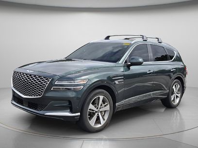 Used 2023 Genesis GV80 3.5T w/ Winter Weather Package
