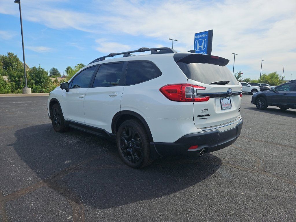Used 2023 Subaru Ascent Onyx Edition Limited AWD/4WD image 3
