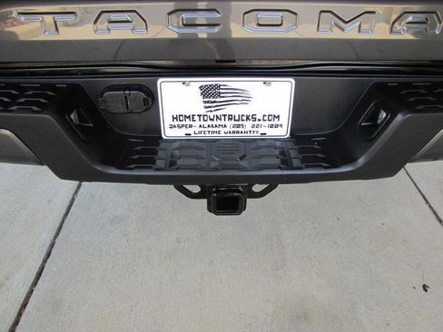 Used 2023 Toyota Tacoma 4x4 Double Cab w/ Trail Edition image 30