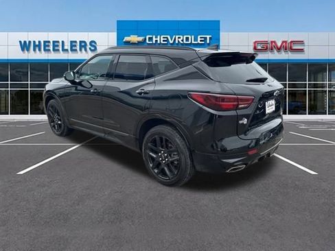 Used 2024 Chevrolet Blazer RS w/ Enhanced Convenience Package image 3