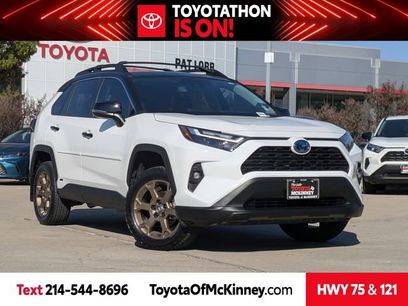 Certified 2024 Toyota RAV4 AWD Hybrid