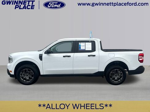 Certified 2024 Ford Maverick XLT image 9