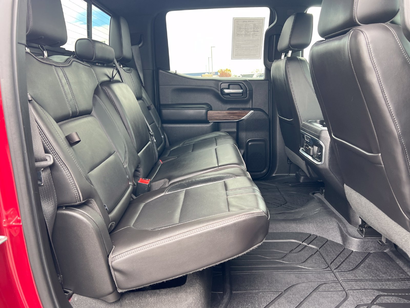 Used 2019 Chevrolet Silverado 1500 High Country w/ High Country Premium Package AWD/4WD image 35