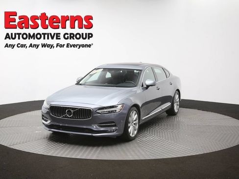Used 2018 Volvo S90 T6 Inscription w/ Convenience Package AWD/4WD image 56