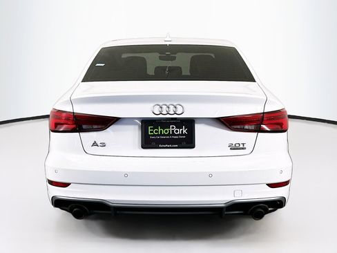 Used 2017 Audi A3 2.0T Premium Plus w/ Premium Plus Package AWD/4WD image 7