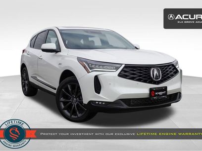 New 2026 Acura RDX A-Spec
