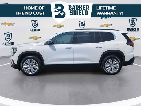 Used 2026 GMC Acadia Elevation w/ Elevation Premium Package FWD image 5