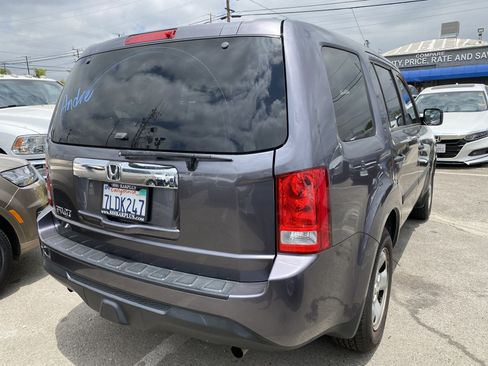 Used 2015 Honda Pilot LX image 8