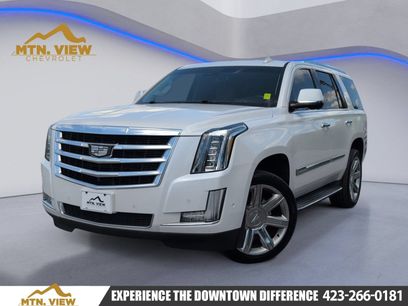 Used 2017 Cadillac Escalade Luxury