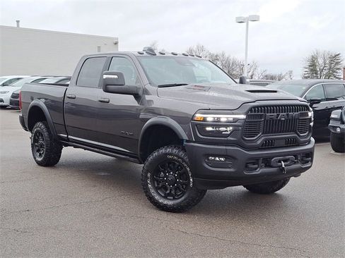 Used 2025 RAM 2500 Power Wagon image 28