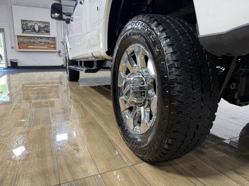 Used 2018 Ford F350 Lariat w/ Lariat Ultimate Package AWD/4WD image 10