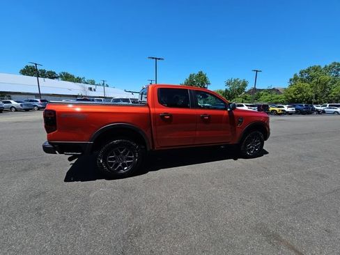 Used 2024 Ford Ranger XLT w/ Trailer Tow Package AWD/4WD image 11