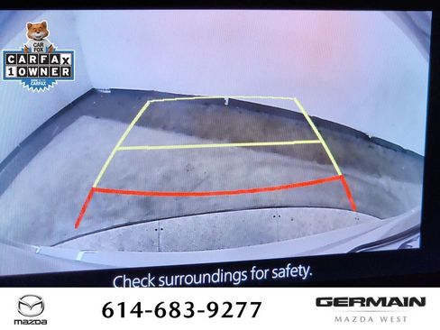 Used 2023 MAZDA CX-5 AWD 2.5 S w/ Select Package image 63