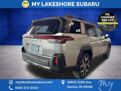 New 2026 Subaru Outback Touring XT image 7