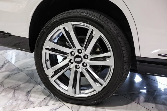 Used 2025 Cadillac Escalade Sport Platinum AWD/4WD image 51