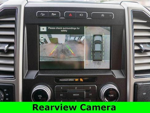 Used 2018 Ford F150 King Ranch w/ Equipment Group 601A Luxury image 26