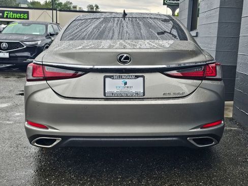 Used 2019 Lexus ES 350 FWD image 4