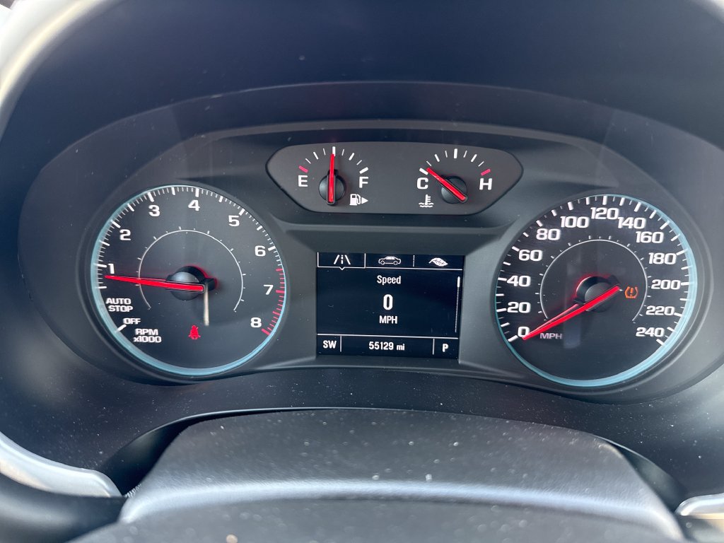 Used 2024 Chevrolet Malibu LT FWD image 12