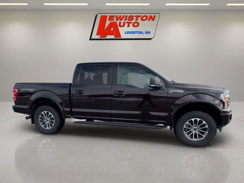 Used 2019 Ford F150 XLT w/ Equipment Group 302A Luxury image 6