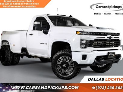 Used 2025 Chevrolet Silverado 3500 W/T