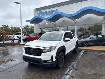 Certified 2023 Honda Ridgeline RTL