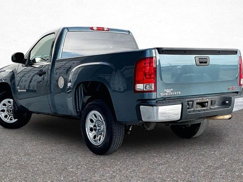 Used 2013 GMC Sierra 1500 W/T w/ Work Truck Plus Package RWD image 5