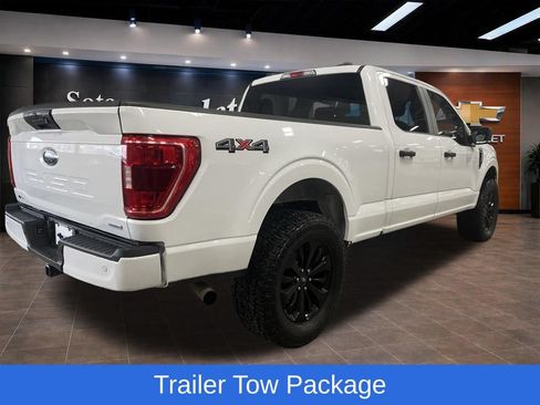Used 2023 Ford F150 XLT w/ Trailer Tow Package AWD/4WD image 6