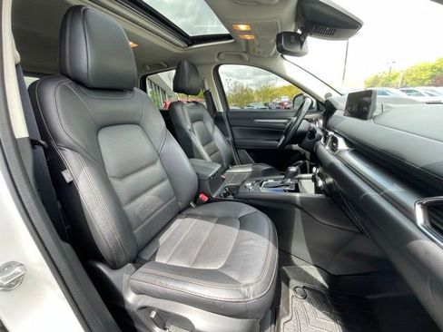 Used 2021 MAZDA CX-5 Touring w/ Touring Preferred SV Package AWD/4WD image 28