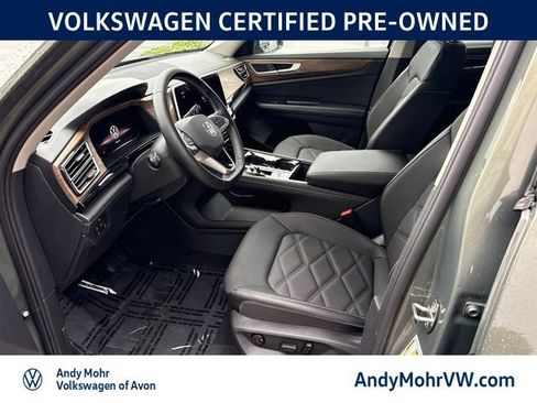 Used 2026 Volkswagen Atlas SE AWD/4WD image 13
