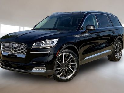 Used 2023 Lincoln Aviator Reserve w/ Equipment Group 201A