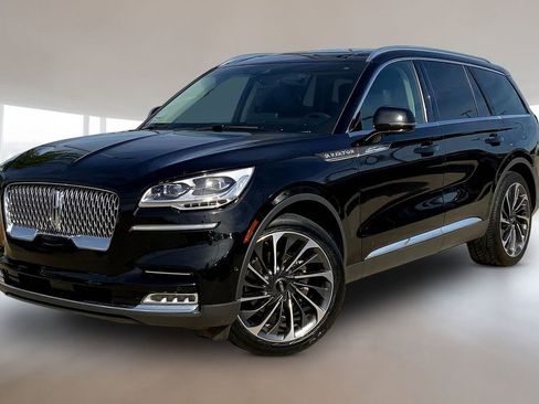 Used 2023 Lincoln Aviator Reserve w/ Equipment Group 201A RWD image 1