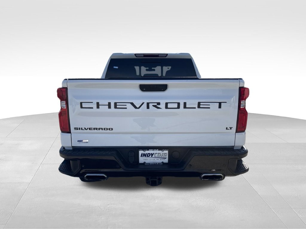 Used 2020 Chevrolet Silverado 1500 LT Trail Boss AWD/4WD image 5