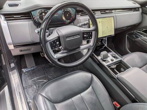 Certified 2023 Land Rover Range Rover Long Wheelbase Autobiography AWD/4WD image 10