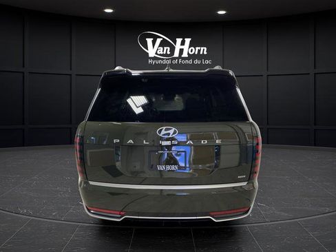 New 2026 Hyundai Palisade Calligraphy image 14