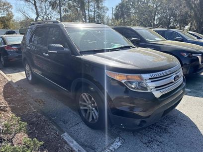 Used 2014 Ford Explorer XLT w/ Equipment Group 202A