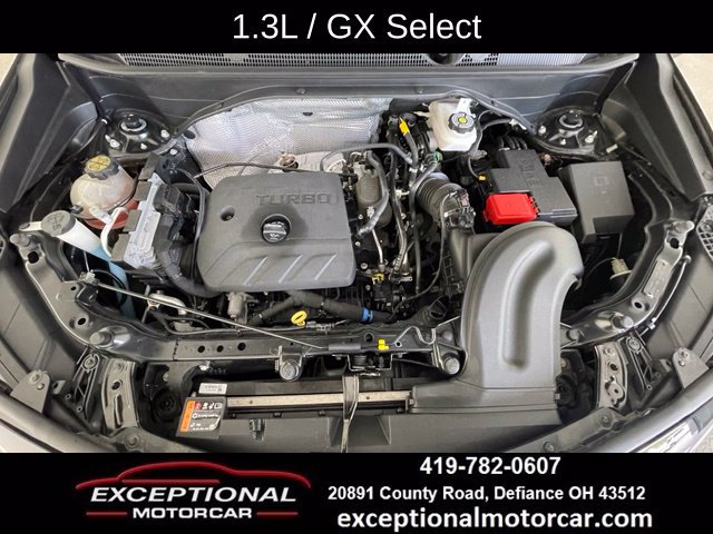 Used 2022 Buick Encore GX Select w/ Sport Touring Package FWD image 49