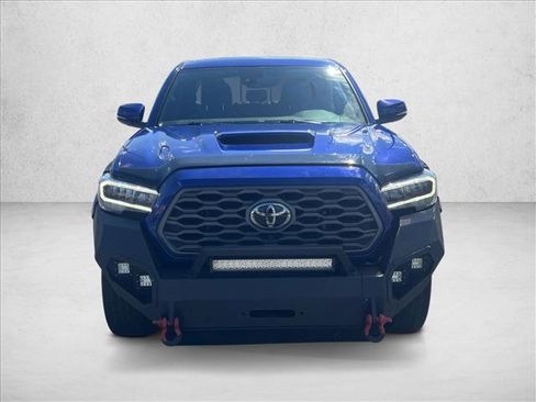 Used 2023 Toyota Tacoma TRD Sport w/ TRD Premium Sport Package image 29