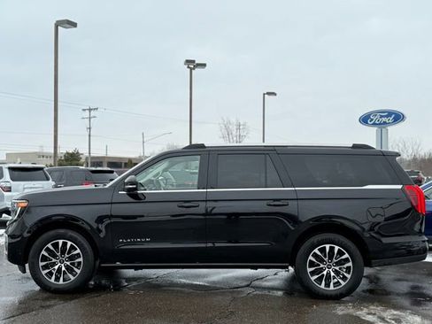 Used 2025 Ford Expedition Max Platinum image 53