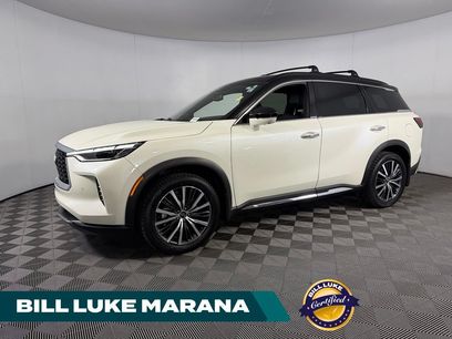 Used 2024 INFINITI QX60 Autograph w/ Cargo Package