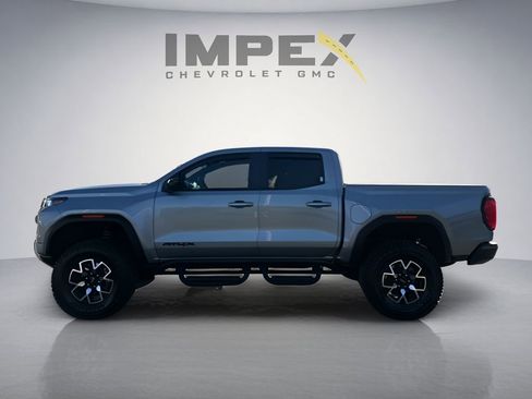 Used 2023 GMC Canyon AT4X AWD/4WD image 2