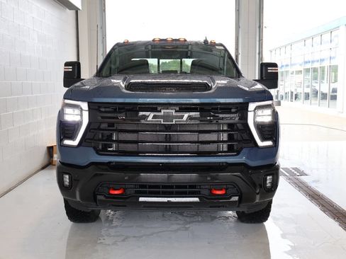 New 2026 Chevrolet Silverado 2500 LTZ w/ LTZ Plus Package AWD/4WD image 6