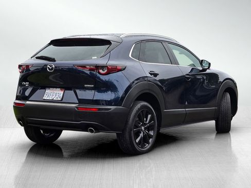 Certified 2025 MAZDA CX-30 AWD 2.5 S w/ Select Sport Pkg image 4