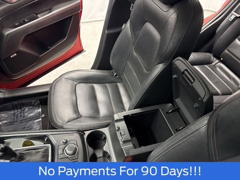 Used 2022 MAZDA CX-5 AWD 2.5 S w/ Premium Package image 20
