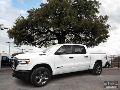 Used 2023 RAM 1500 Lone Star