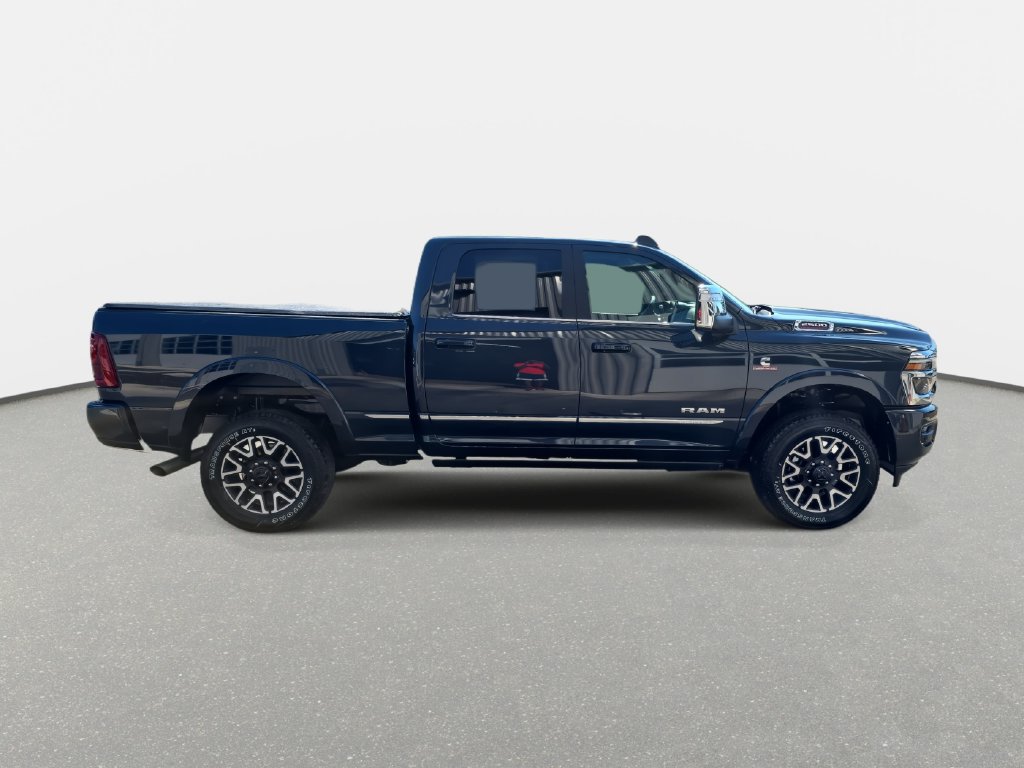 New 2027 RAM 2500 Limited AWD/4WD image 4