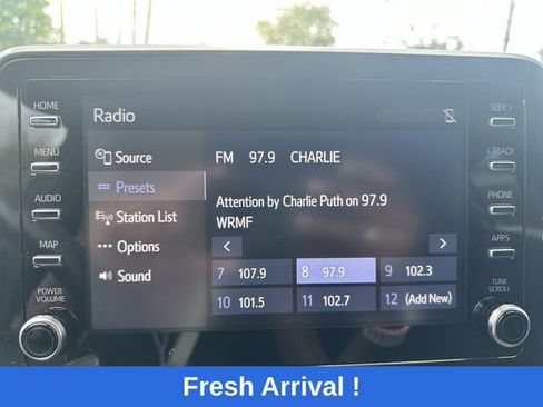 Used 2019 Toyota C-HR LE FWD image 25