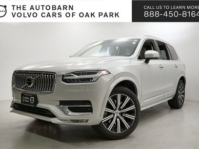 Certified 2022 Volvo XC90 T6 Inscription