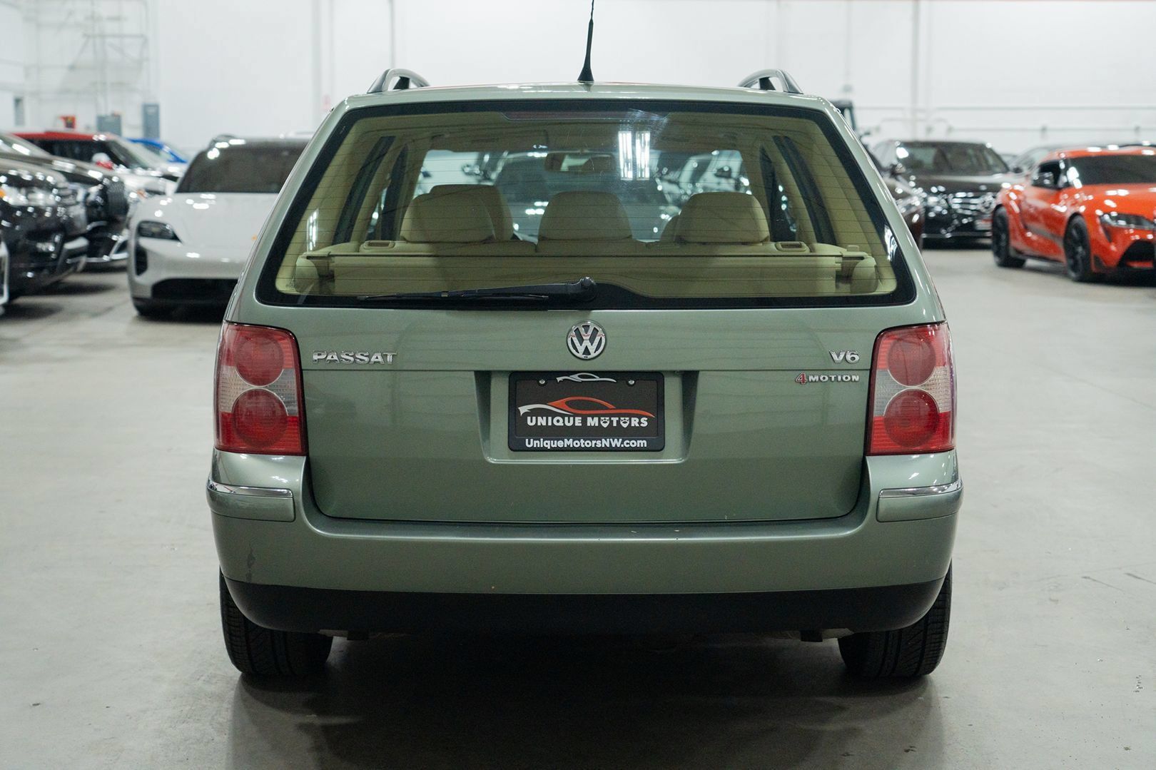 Used 2002 Volkswagen Passat GLX AWD/4WD image 5