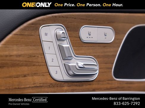 Certified 2025 Mercedes-Benz GLE 350 GLE 350 w/ Driver Assistance Package image 16