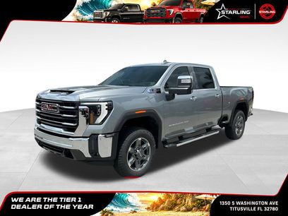 New 2026 GMC Sierra 2500 SLT w/ X31 Off-Road Package